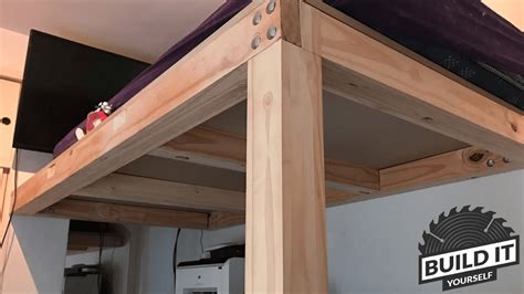 How To Build A Freestanding Loft Kobo Building