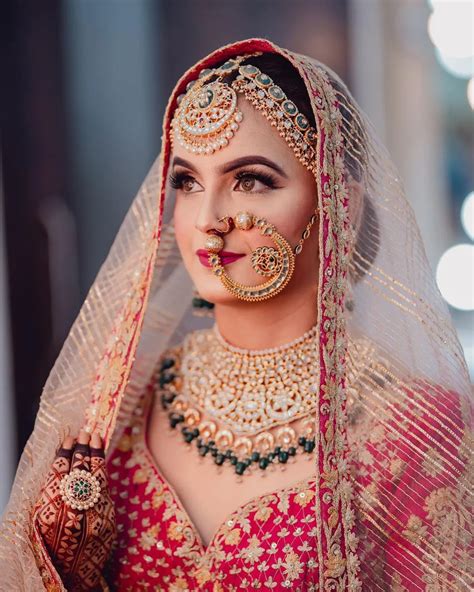 Traditional Jewellery Guide For The Punjabi Bride Weddingsutra