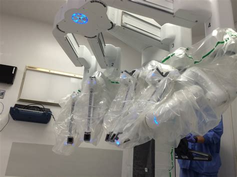 Leading The Way In Robotic Prostate Cancer Surgery Aui