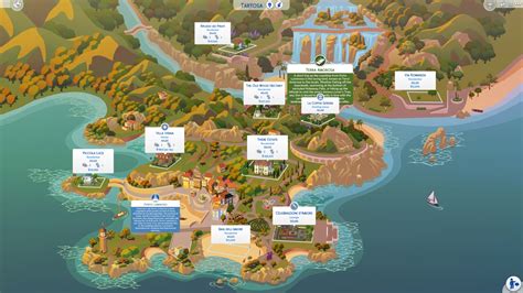 Qc Town Maps Sims 4 Page 3 — The Sims Forums