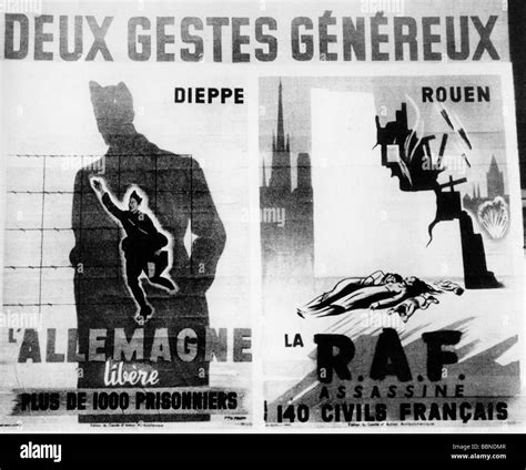 Manifesto Di Propaganda Degli Anni 40 Della Seconda Guerra Mondiale Foto E Immagini Stock In