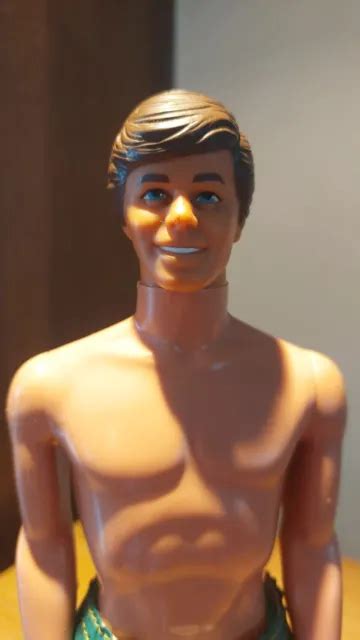 Vintage Ken Doll S Mattel Barbie Nude Male Doll Etsy My XXX Hot Girl
