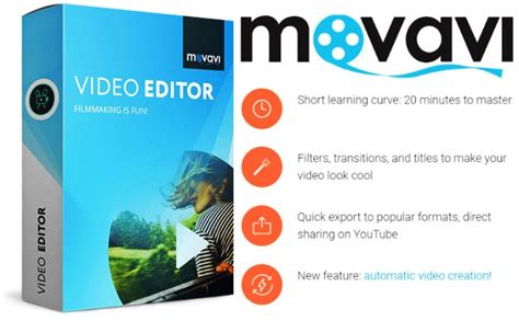 Movavi Video Editor 14 License Key Free Download 2019