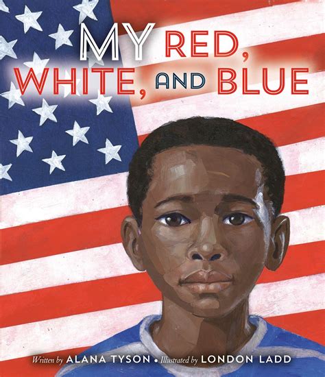 Book Launch My Red White And Blue By Alana Tyson — Hooray For Books