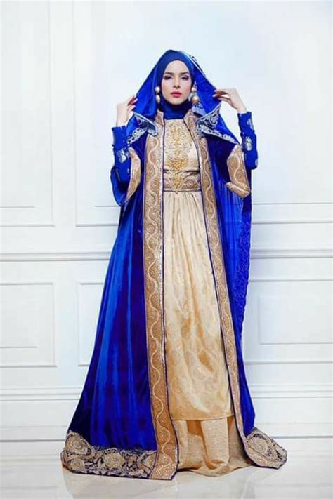 Royal Hijab ♦ℬїт¢ℌαℓї¢їøυ﹩♦ Moroccan Fashion Islamic Fashion Muslimah Fashion
