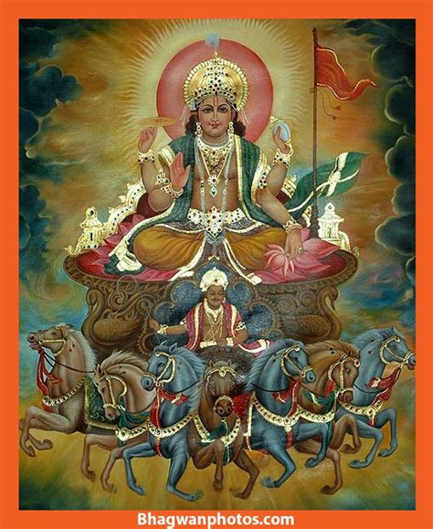 Hd Images Of Surya Dev Bhagwan Hindu God Pictures Collection Adbhut