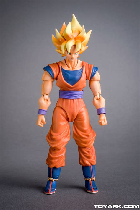 Sh Figuarts Dragonball Z Sdcc Super Saiyan Goku Gallery The Toyark