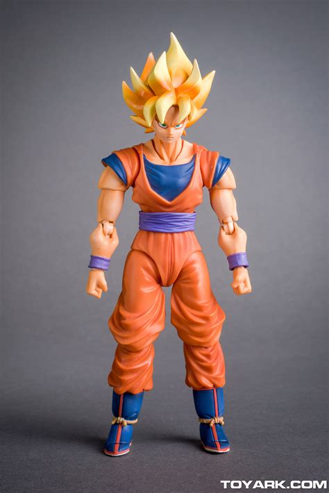 Figuarts dragon ball z piccolo namekian 160mm action figure bandai japan at the best online prices at ebay! S.H. Figuarts Dragonball Z SDCC Super Saiyan Goku Gallery - The Toyark - News
