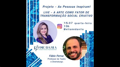 Arte E Transformação Social Redação