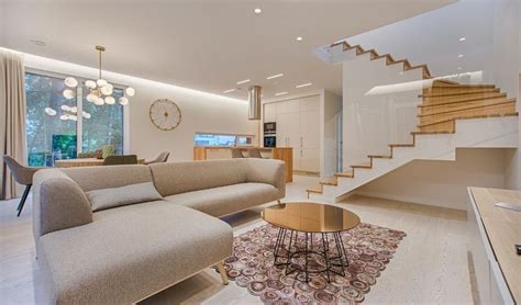 Duplex House Staircase Design