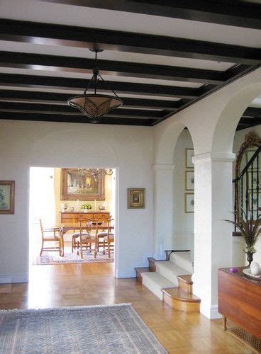 These days, styles are fluid and a big reason traditional is the most popular is a lot of kitchens are classified as. Pin by True Value on Paint Expressions | Ceiling beams ...