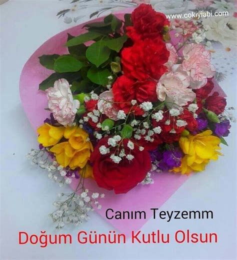 Görümceye en güzel doğum günü mesajları. Teyze için Doğum Günü Sözleri - Güzel Sözler