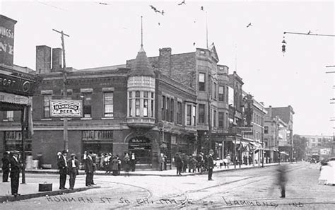 Is there something about this port that. Downtown Hammond in the 1930s | Hammond, Hammond indiana