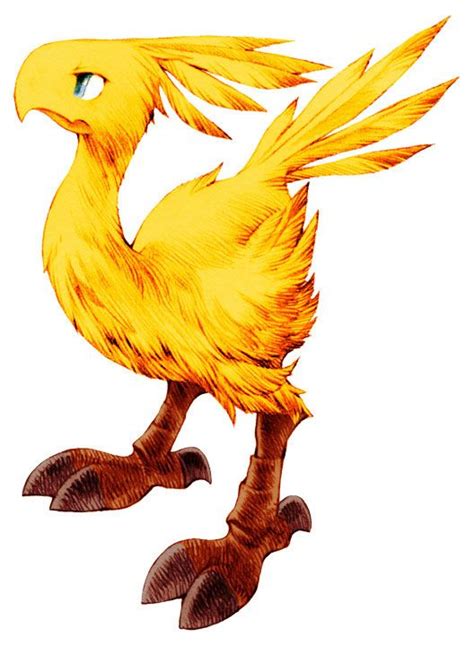 Chocobo Tactics Final Fantasy Art Final Fantasy Artwork Final