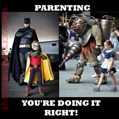 Parenting You Re Doing It Right Funny Superhero Memes Superhero
