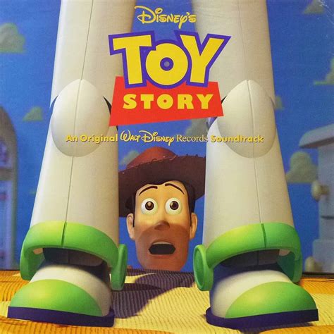 ‘toy Story How Randy Newman Provided The Perfect Soundtrack