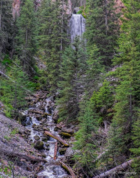 Snapshot Lost Creek Falls Wilderness Walks