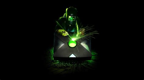 Original Xbox Wallpaper