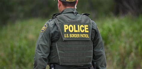 Border Patrol Admits They Feel Dead Inside Morale Is Lower Than Ever Political Daily