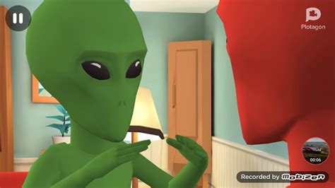 Evil Alien Copies Alien And Gets Grounded Youtube