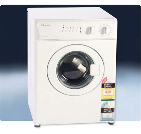 The Dometic Front Loader Washing Machine Is Ideal For Limited Space Applications Such As