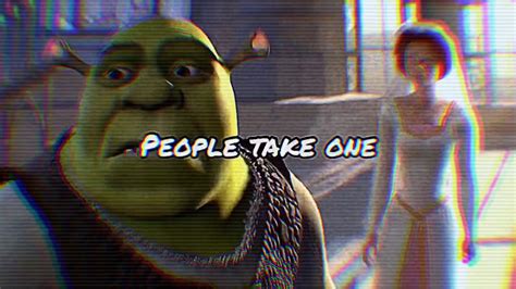 Sad Shrek Edit I Made Because Im Slowly Descending Into Madness Youtube
