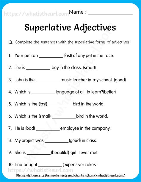 Custom Math Worksheets