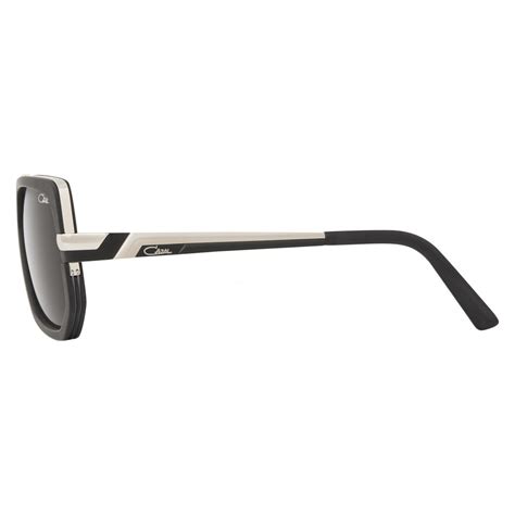 Cazal Vintage 662 3 Legendary Black Matt Sunglasses Cazal Eyewear Avvenice
