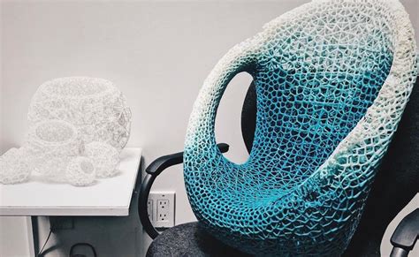 Alvin Huang Explores Digital Craft Pushing The Limits Of 3d Printing