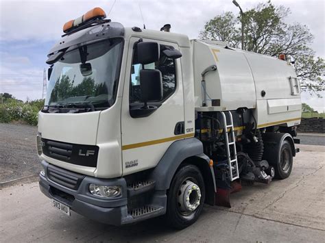 Daf Lf 55220 Euro 5 For Sale Dc Commercials Uk Ltd