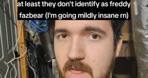Freddy Fazbear Copypasta