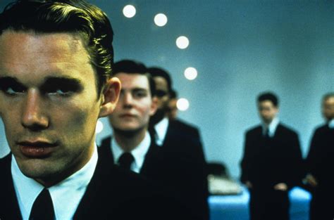 It is a problem if someone gets 'spontaneously' pregnant. Instant Gratification: "Gattaca" and four other good ...