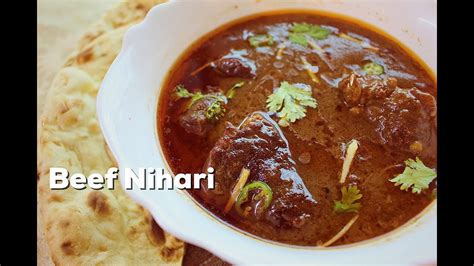 Beef Nihari Quick And Easy Nihari Recipe Delhi Nihari Recipe Gul