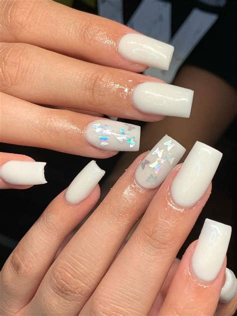 8 Types Of Nail Shapes That You Need To Know Before Getting A Manicure