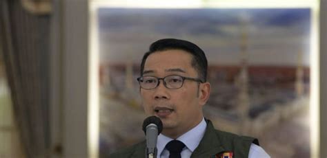 Gaji minimal sesuai umr 2020 adalah hal yang harus diperhatikan jika ingin bekerja di bandung dan jawa barat. Ridwan Kamil: Sisihkan Gaji/Tunjangan ASN untuk COVID-19 - Metropolitan.id