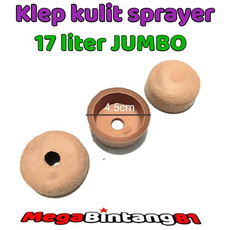 Jual Klep Kulit Sprayer Liter Jumbo Klep Sprayer Swan Yamaha