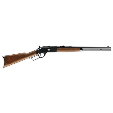 Winchester 1873 Short Rifle Lever Action 357 Magnum38 Special 20