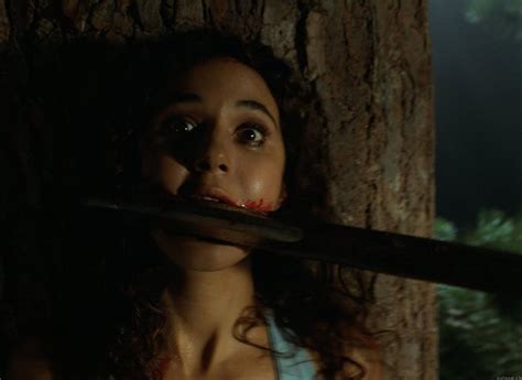 Wrong Turn 2003 The Horror Hothouse