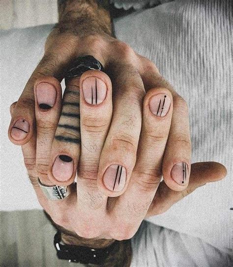 No te preocupes por cuál sea tu estilo, porque vamos a …. Pin de Alfonso Izquierdo en tendencia manicure hombres ...