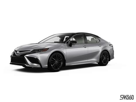 Grand Toyota The 2023 Camry Xse Awd In Grand Falls Windsor