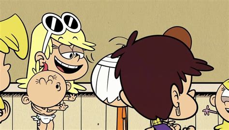 Thefreshknight Loud House Lily