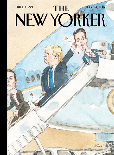 Cover Story Barry Blitts Grounded The New Yorker