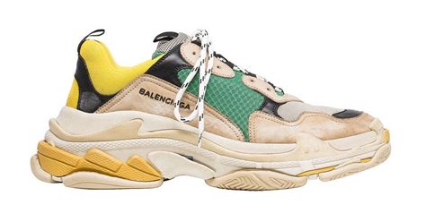 Buy balenciaga clothing & accessories and get free shipping & returns in usa. These Balenciaga Triple S Sneakers Are Confusing the ...