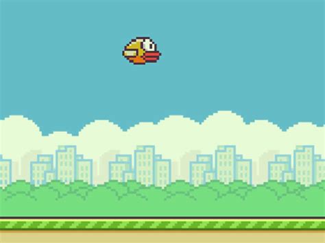Download The Addictive Background Game Flappy Bird For Your Device