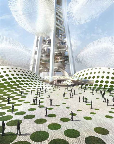 Taiwan Tower Taiwanese Architecture Competition E Architect