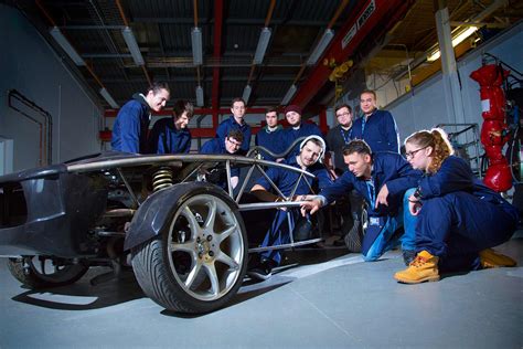 As a mechanical engineer with an automotive specialism, your skills and knowledge will be in demand in many industries. Formula Student | Mechanical Engineering | University of ...