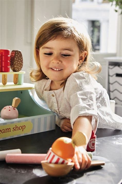 Our Best Loved Toy This Season Has To Be This Stunning Ice Cream Shop