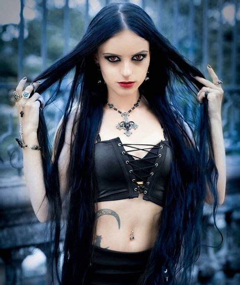 16 Goth Ideas Goth Gothic Beauty Gothic Fashion