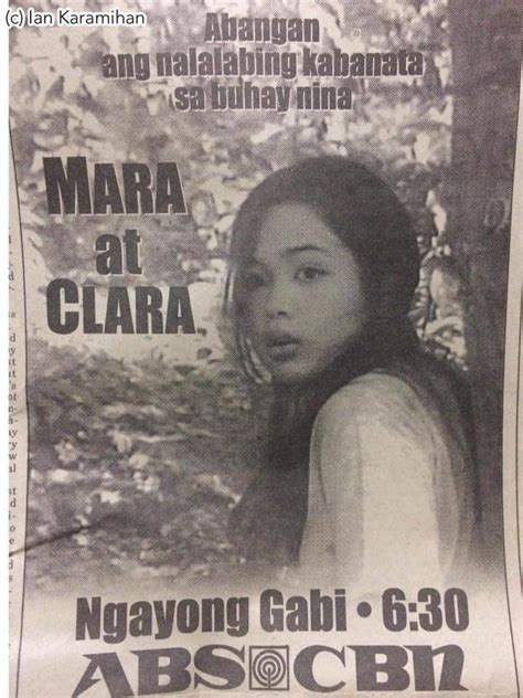 𝙅𝘼𝘾𝙊𝘽𝙎𝙃𝙇𝙏𝙍 On Twitter Print Ads Of Four Abs Cbn Shows Aired In 1996 The Newscast Tv Patrol