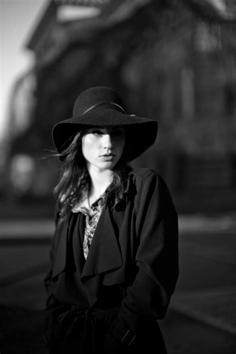Mysterious Woman Leica Mm Mm Noctilux Jan Hartmann Flickr